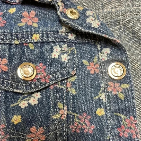 Little‎ Lass and Carters Jackets, size 5 - Picture 6 of 10